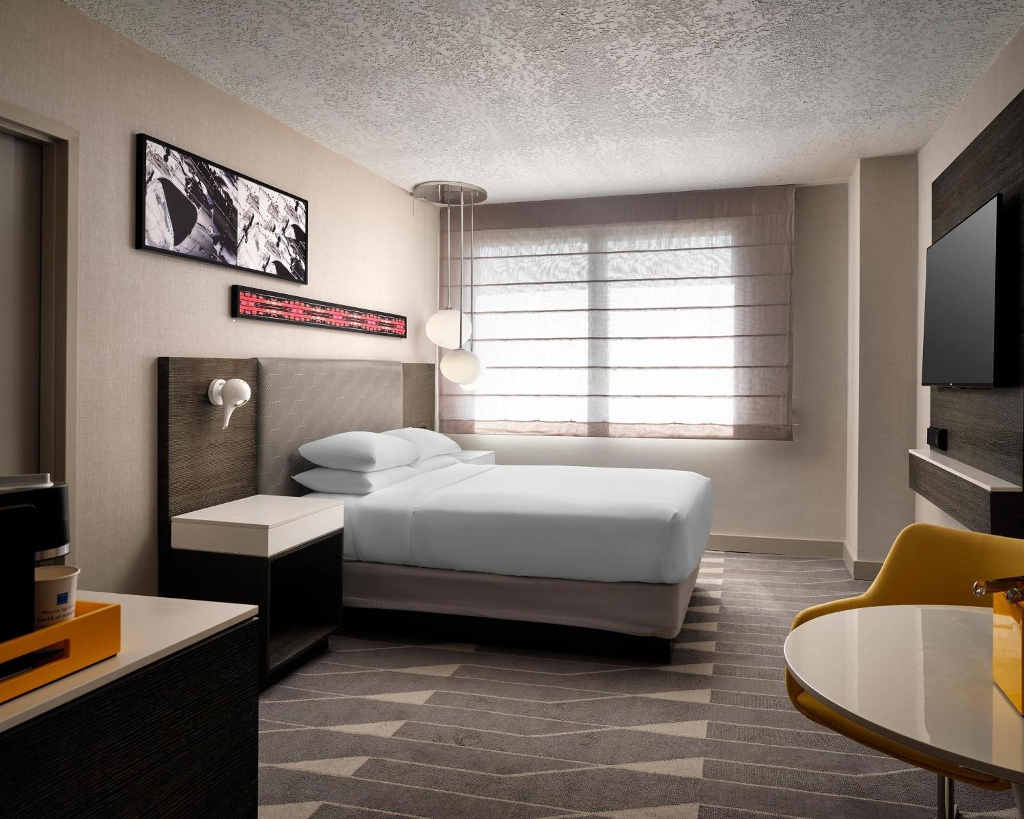 Hyatt Regency Los Angeles International Airport — Fotos 2